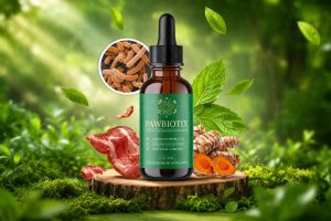 Pawbiotix for Dogs | Promote Vitality Naturally & Gut Health