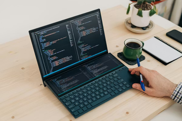 Website development services