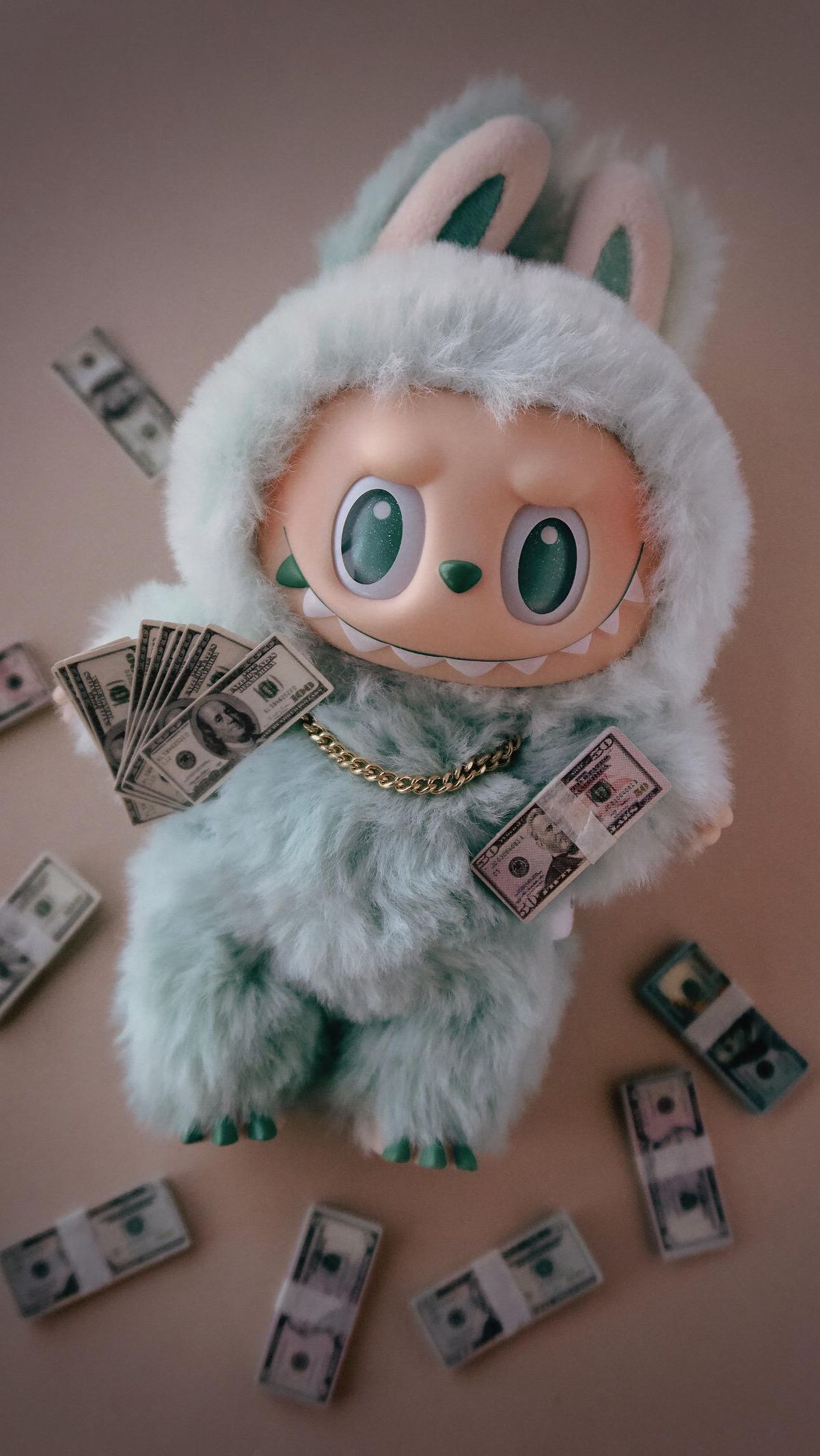 New Labubu Official The Story Behind the Global Collectible