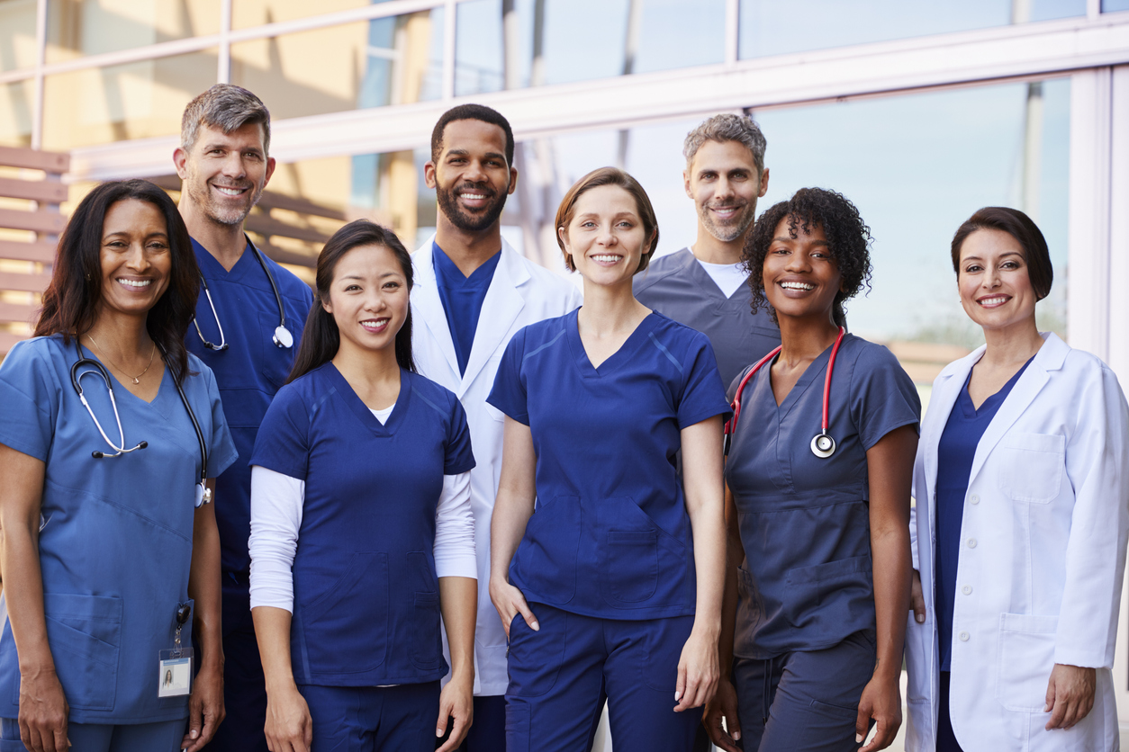 healthcare staffing firms