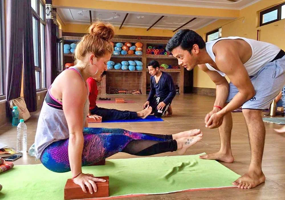 Book Yoga Teacher Training in Goa