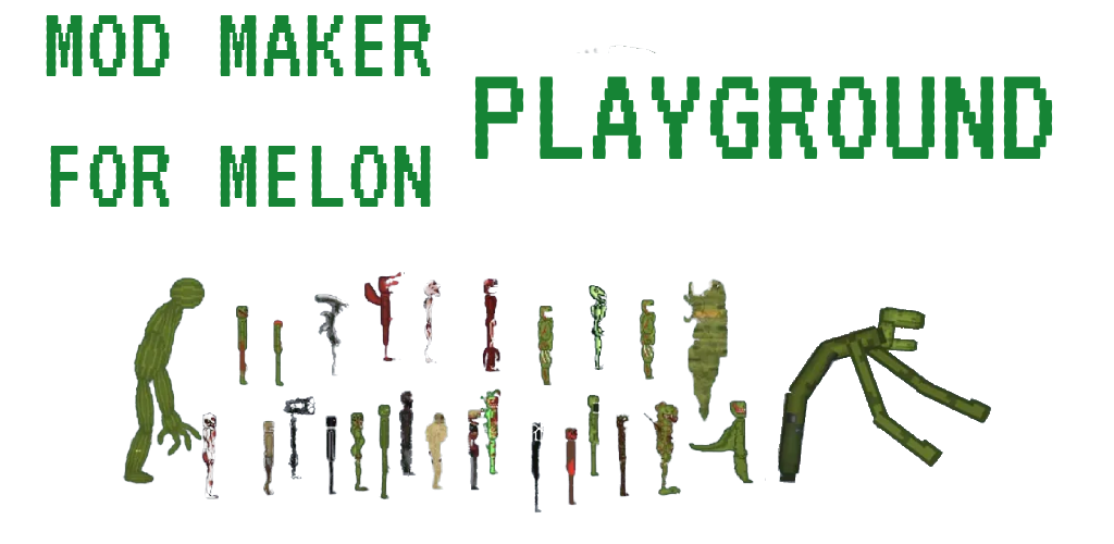 Melon Playground