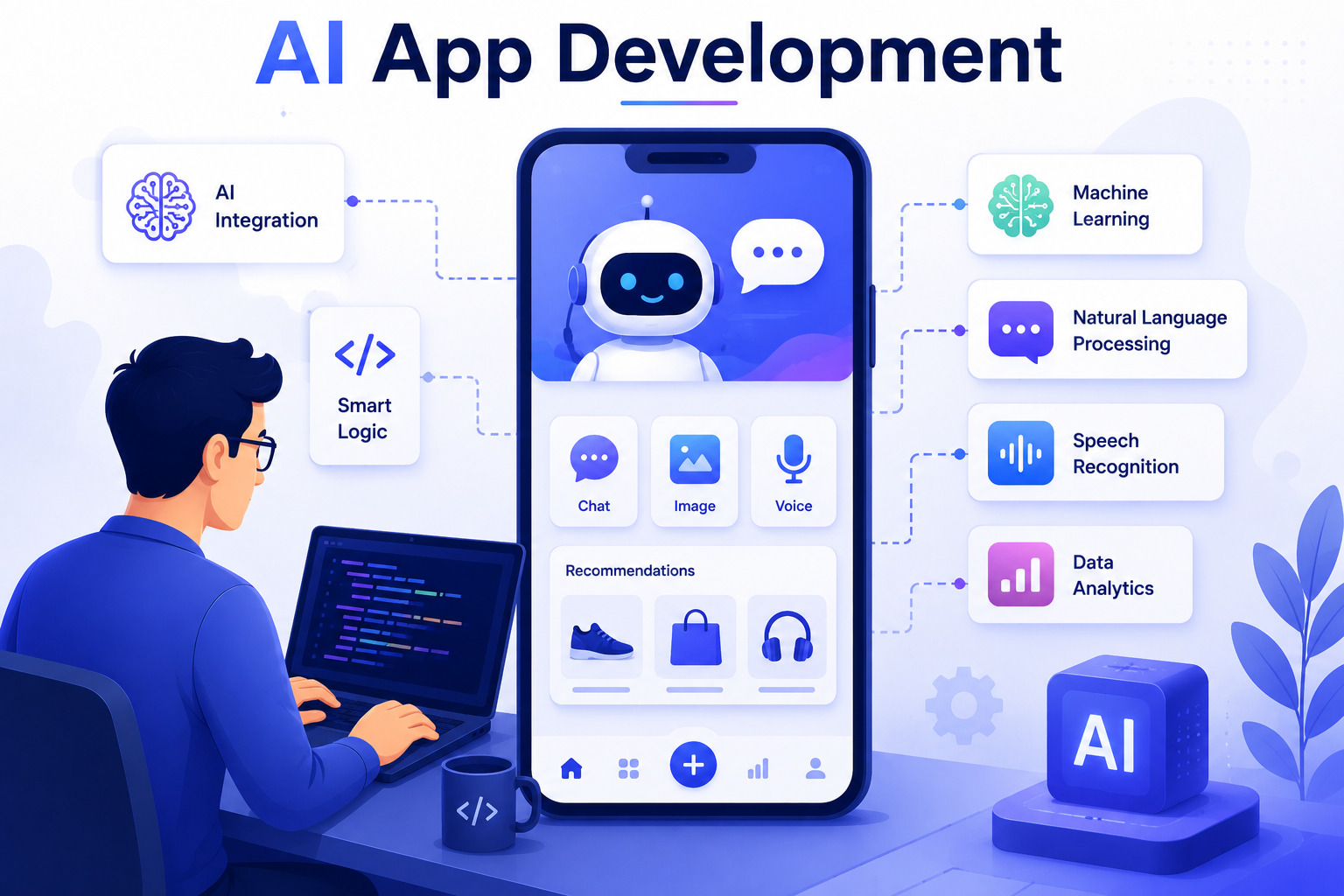 AI App Development Company