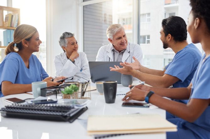 health care staffing usa