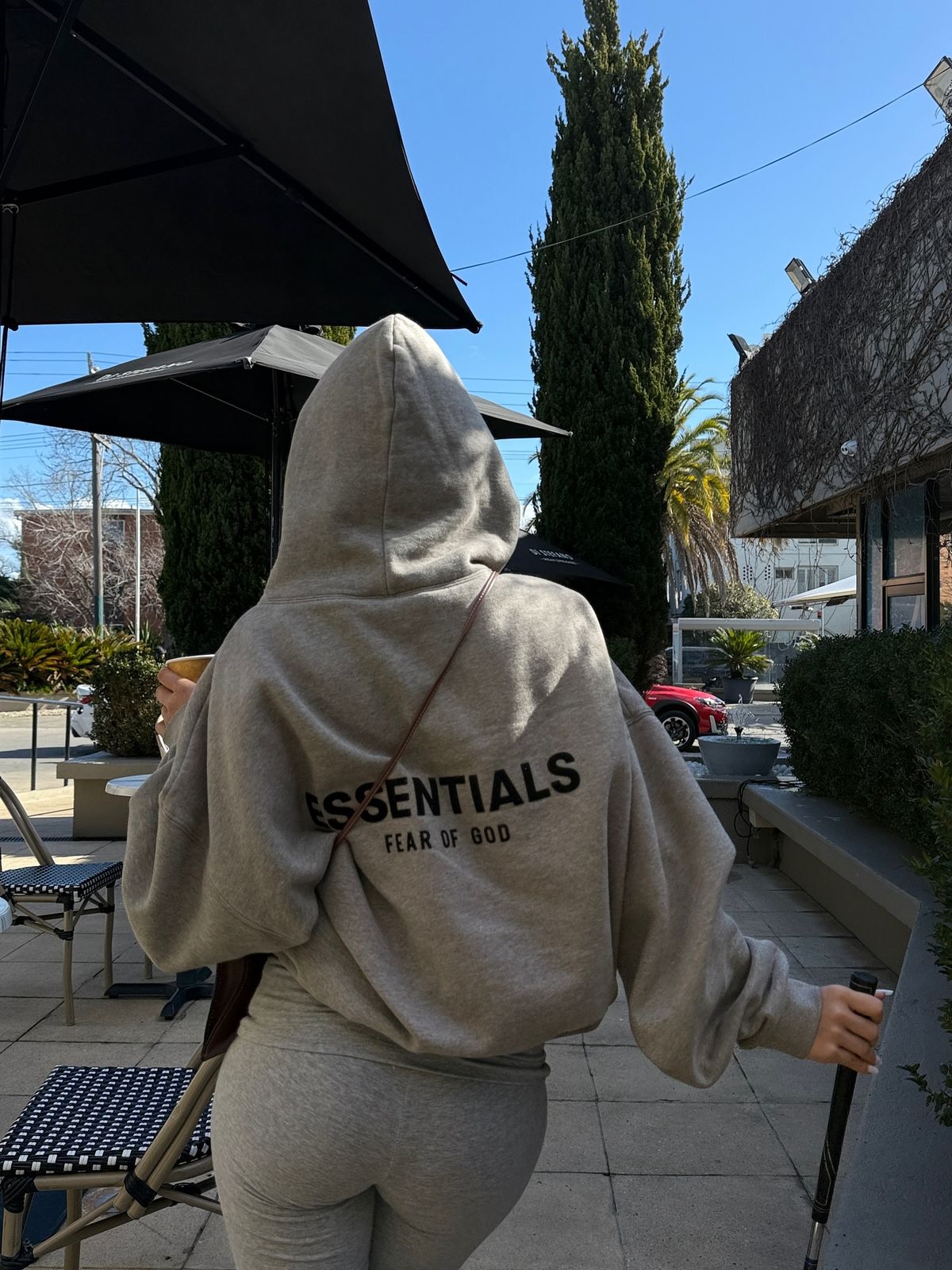 New Online Brands Essentials Hoodie Style New Official Fashion Trends and Modern Streetwear