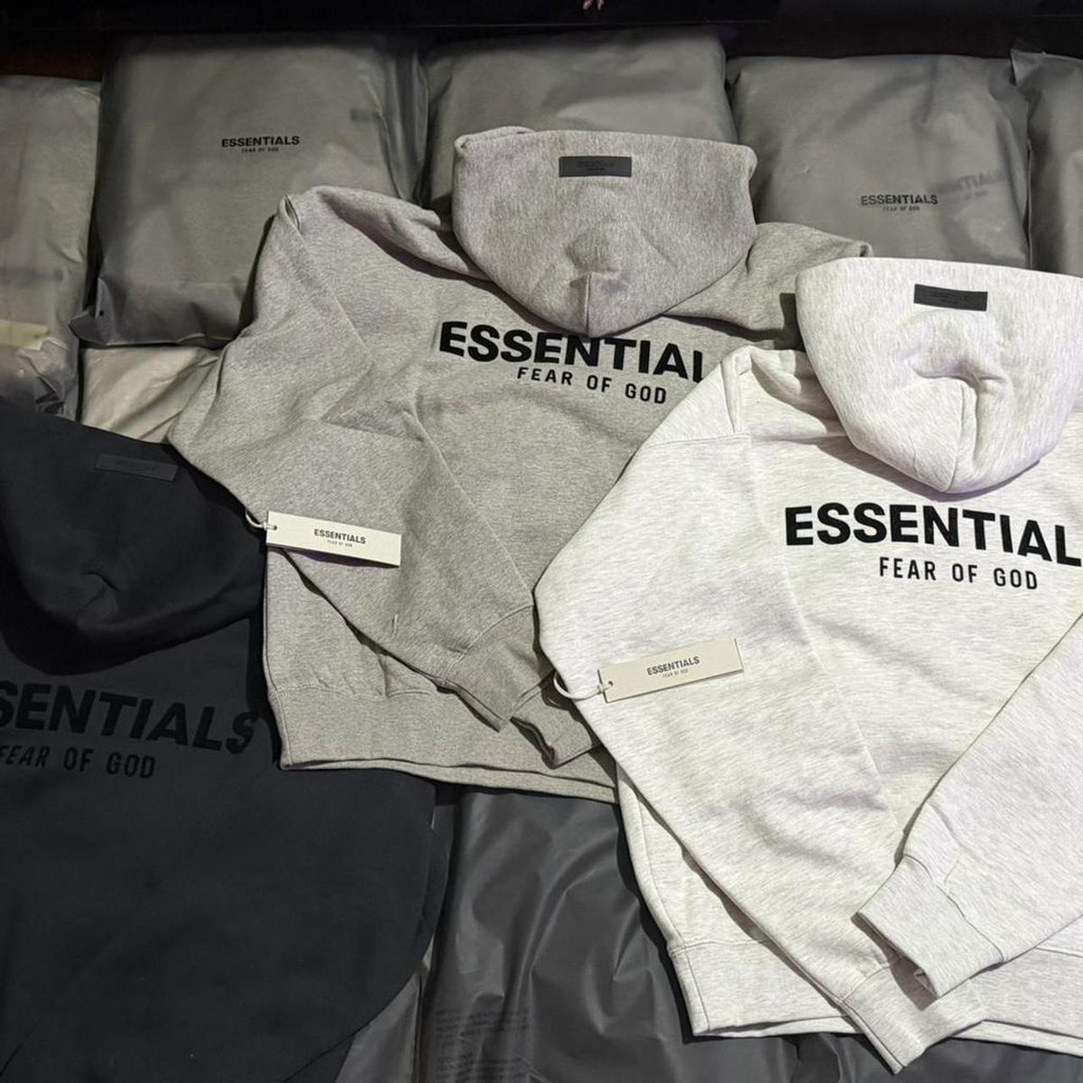 Essentials Hoodie Fear Of God A New Standard in Online Fashion Brands
