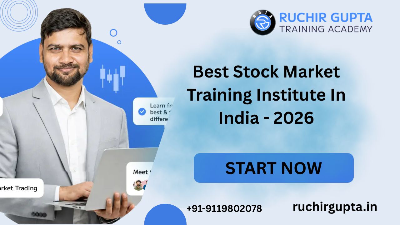Best Stock Market Course in India