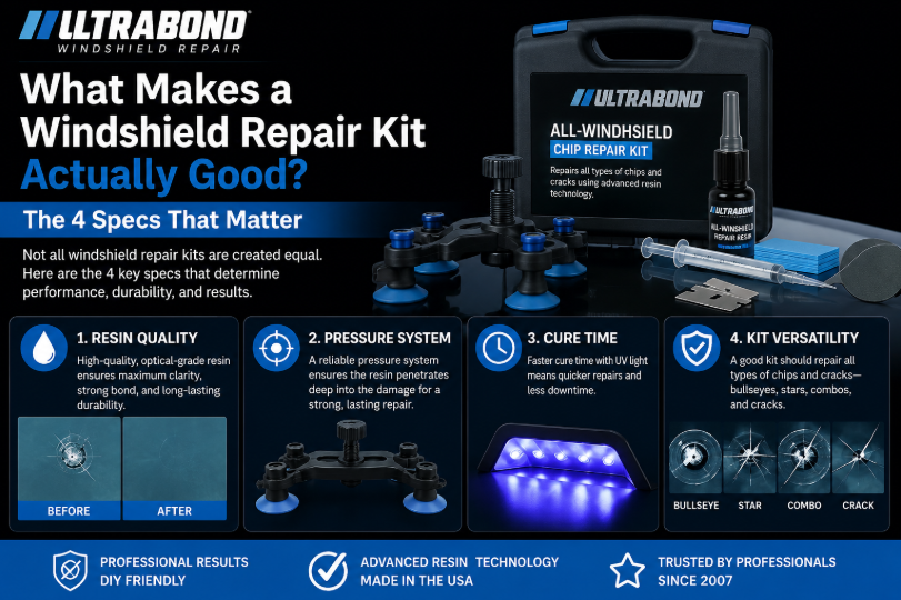 Best windshield repair kit