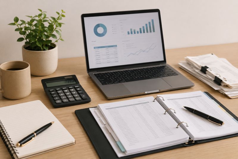 Bookkeeping Services
