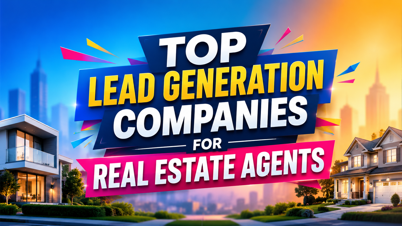 lead generation company for real estate
