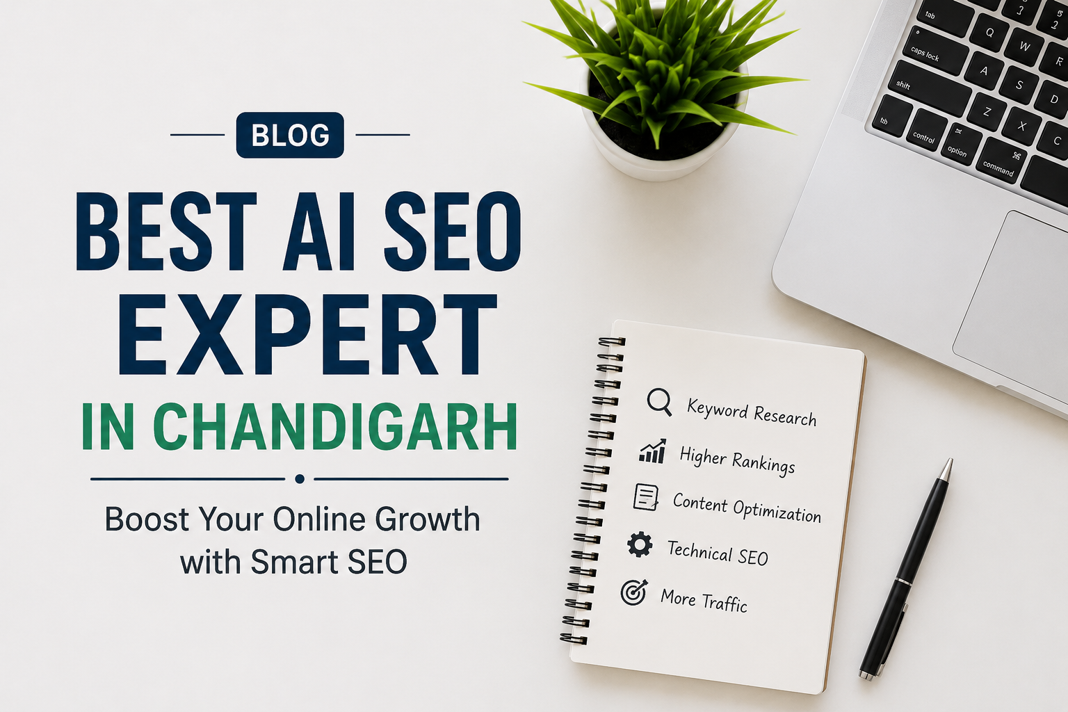 Best AI SEO Expert in Chandigarh