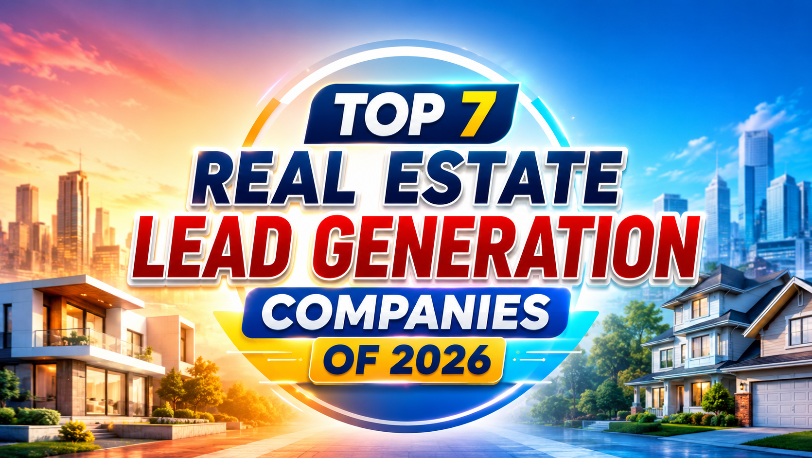 real estate lead generation services