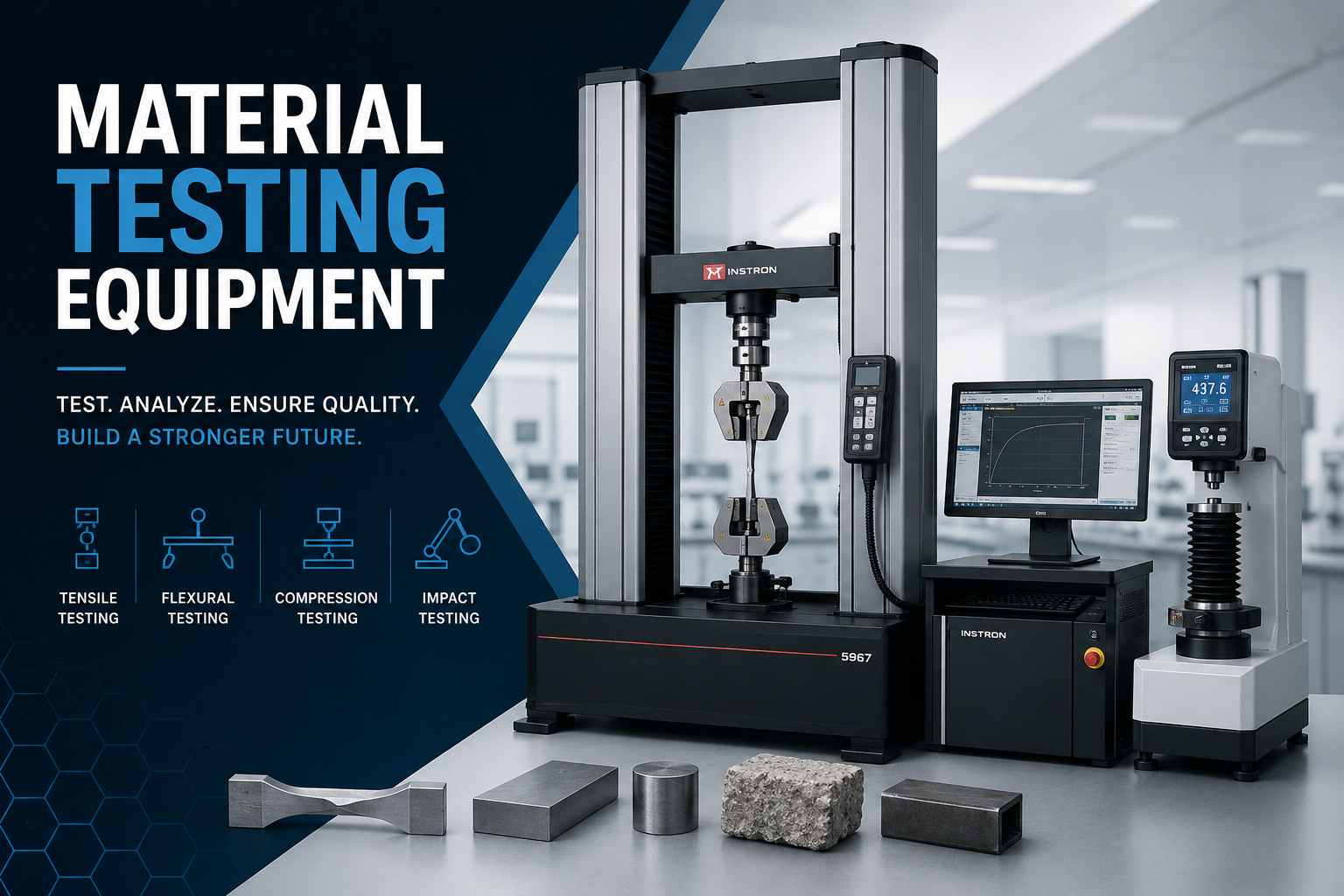 material testing equipment