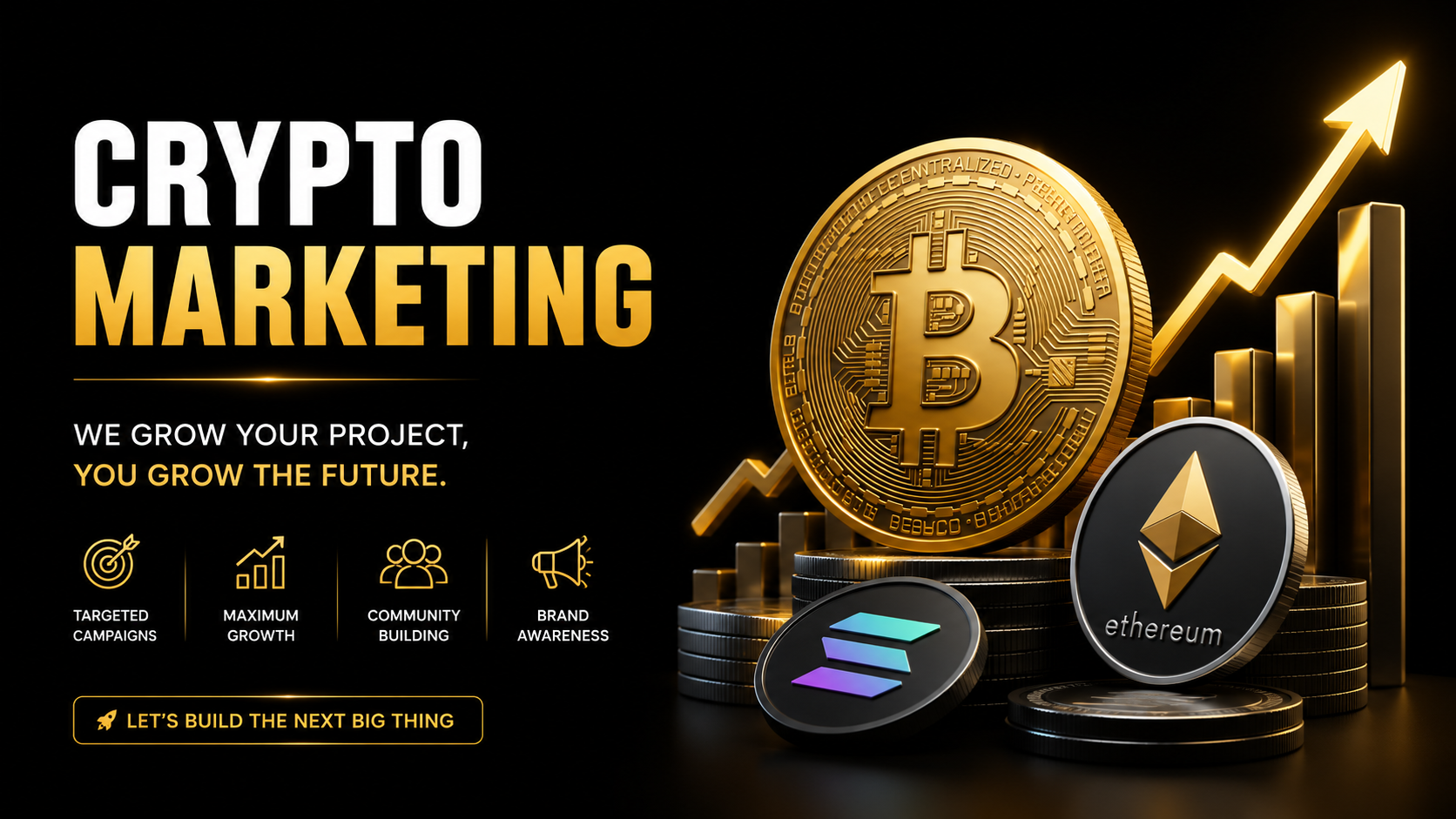 How Does a Crypto Marketing Agency Turn Awareness into Investor Interest?