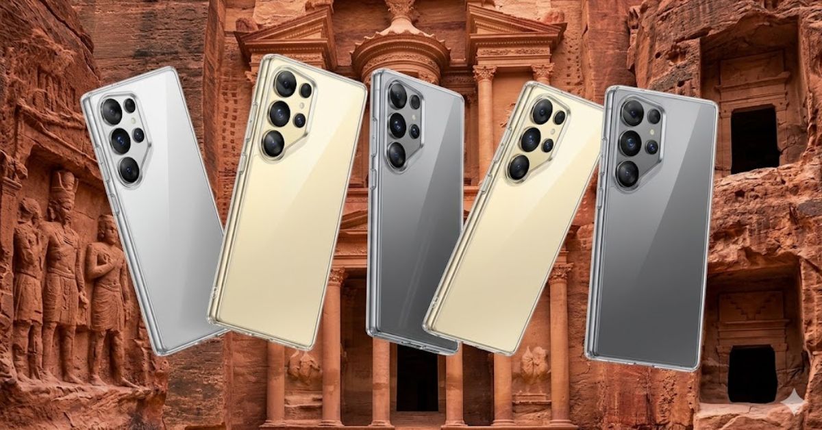 Choose Reliable Anti Yellow Clear Case Backs For Daily Trips
