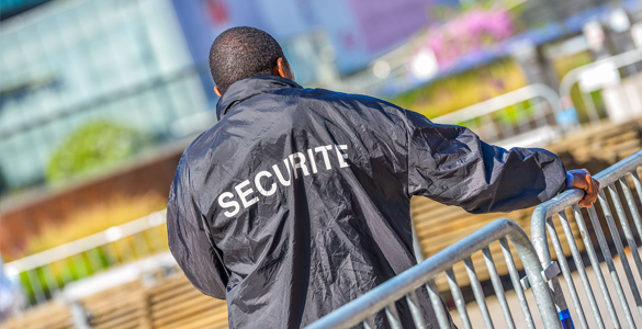 Building security Hamilton