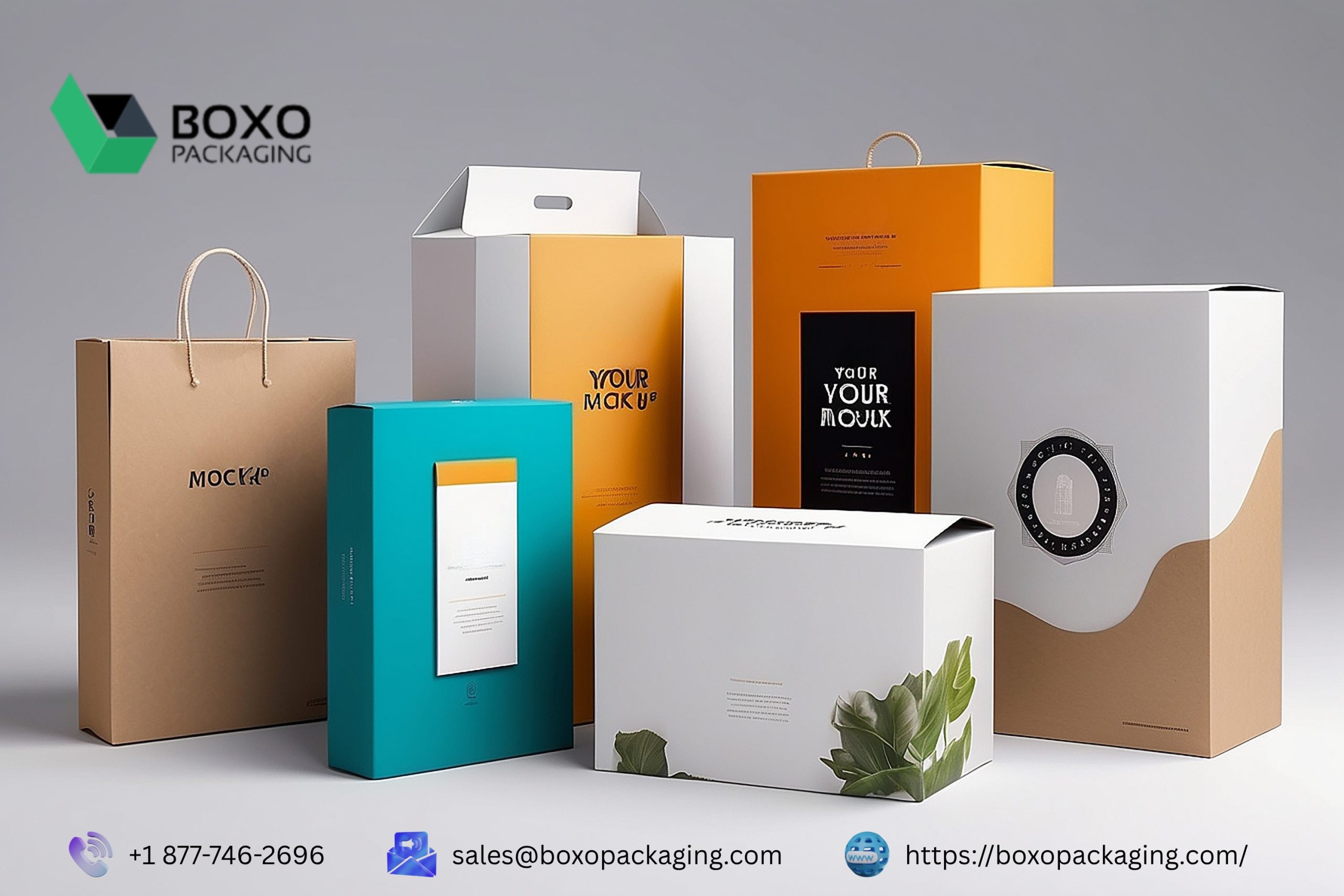 Custom Packaging Manufacturers