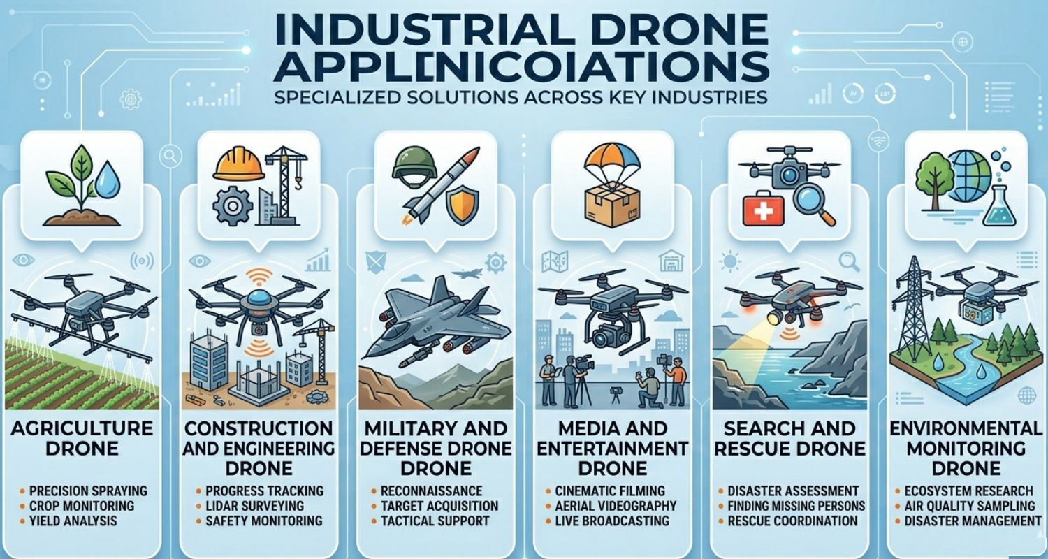 Drone Applications