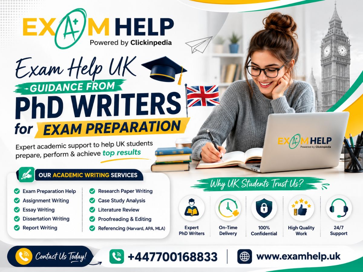 Exam Help UK
