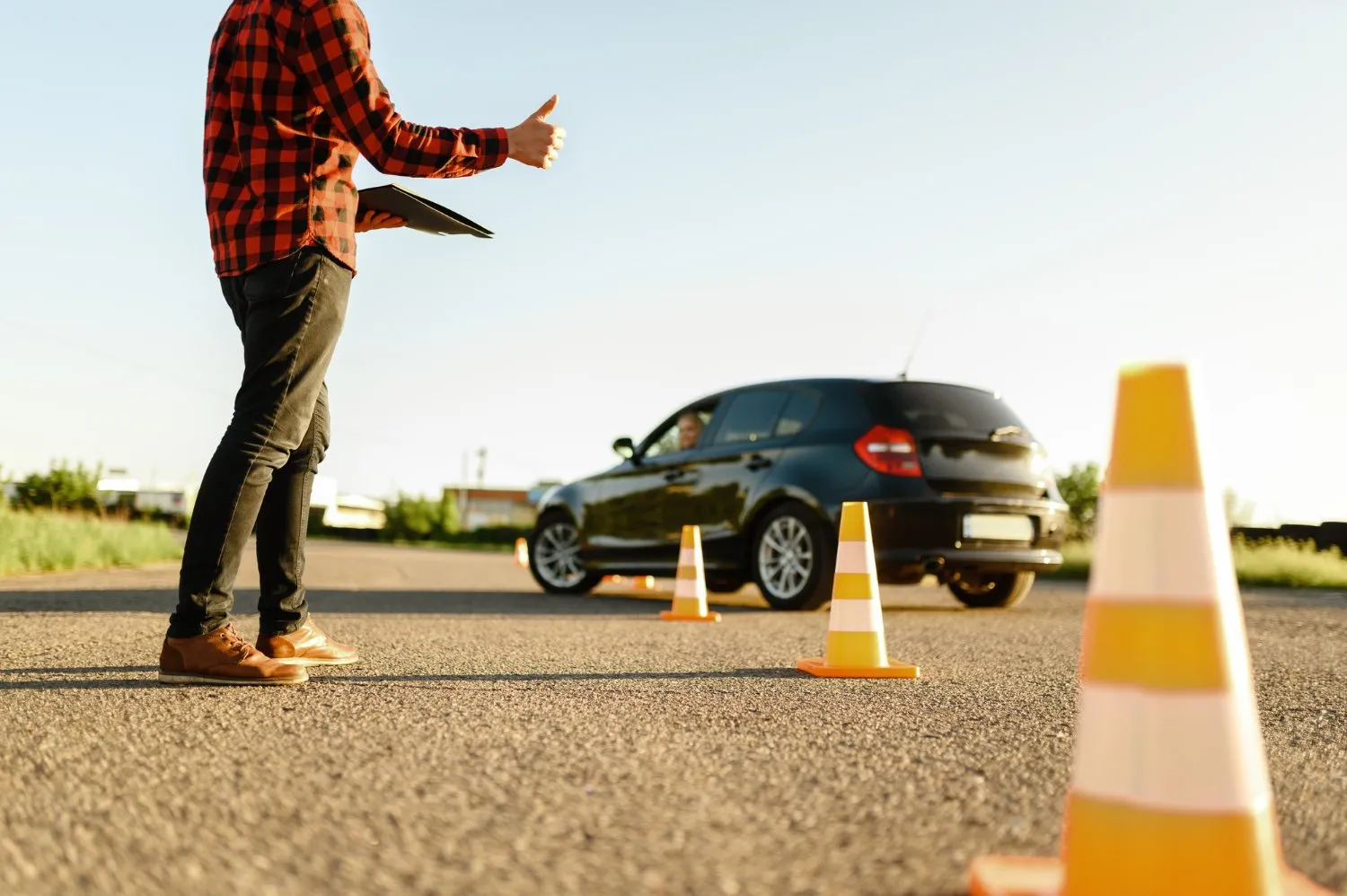 G2 and G driving lessons