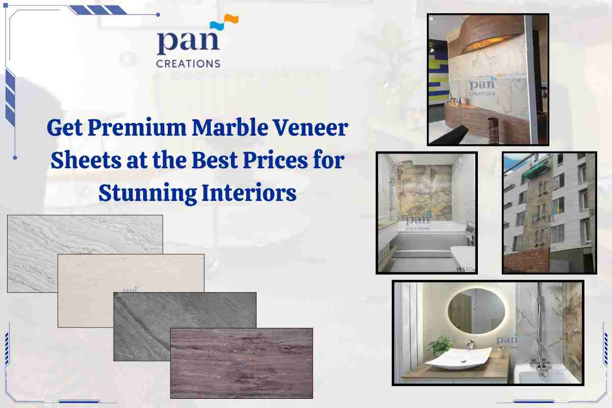Marble Veneer Sheets