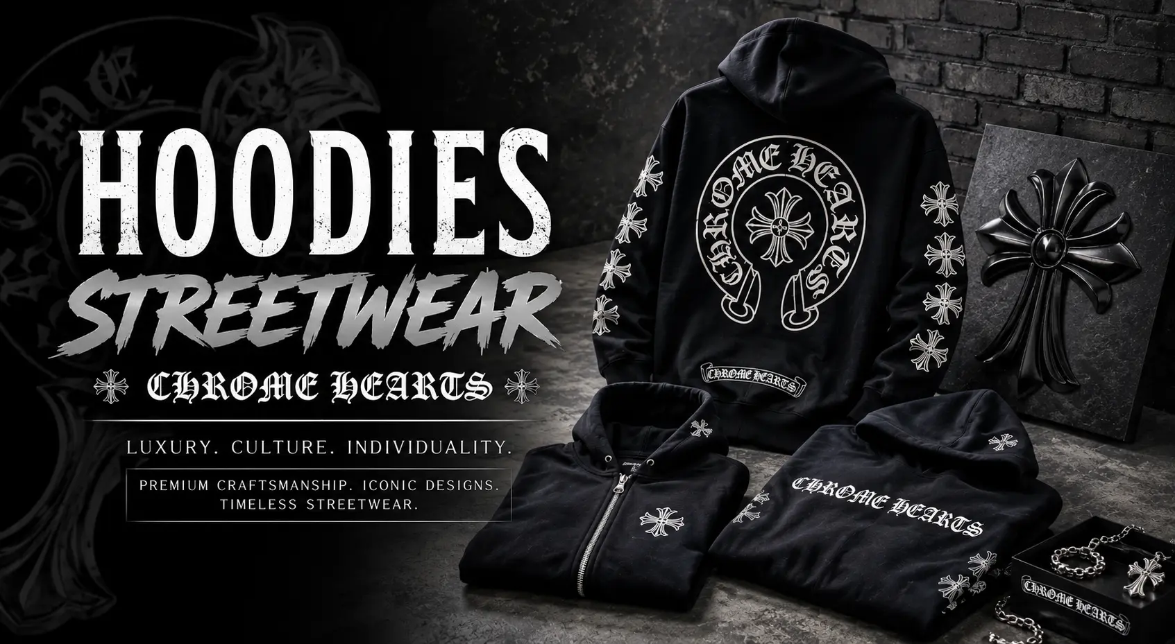 Hoodies Streetwear