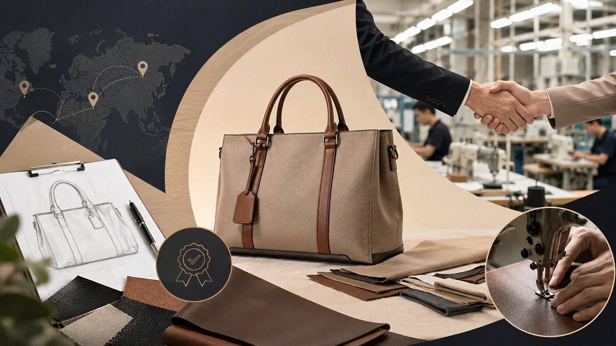 Bag Manufacturer for Your Business