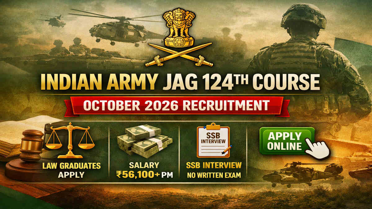 JAG Exam 2026
