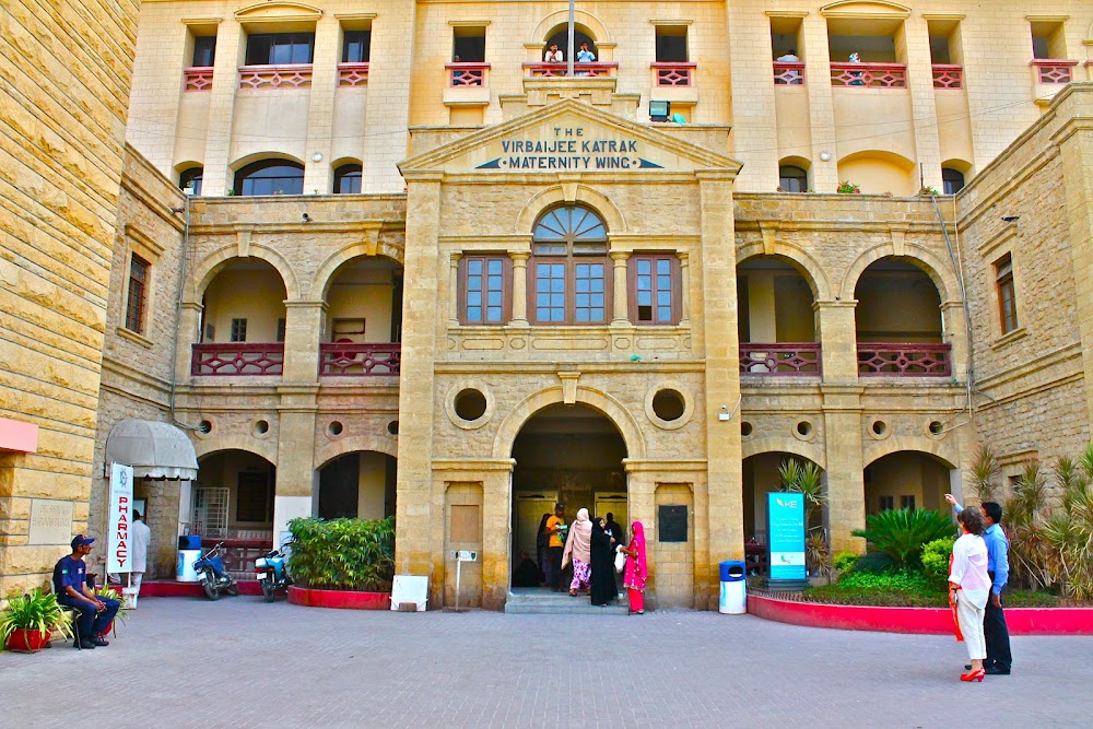 Private Hospitals in Karachi