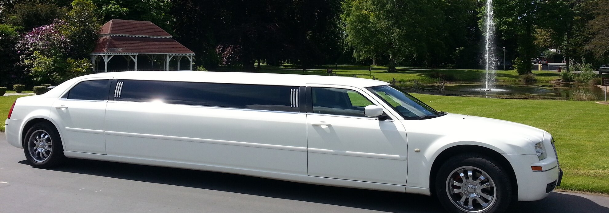 Limo Hire Birmingham
