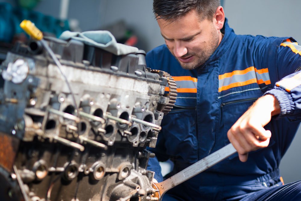 Mechanical Servicing