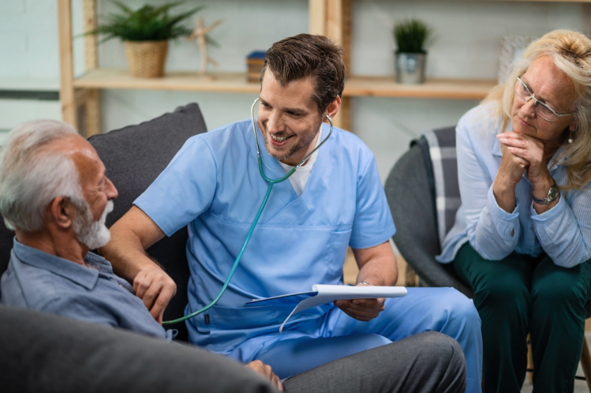 home visit medical care