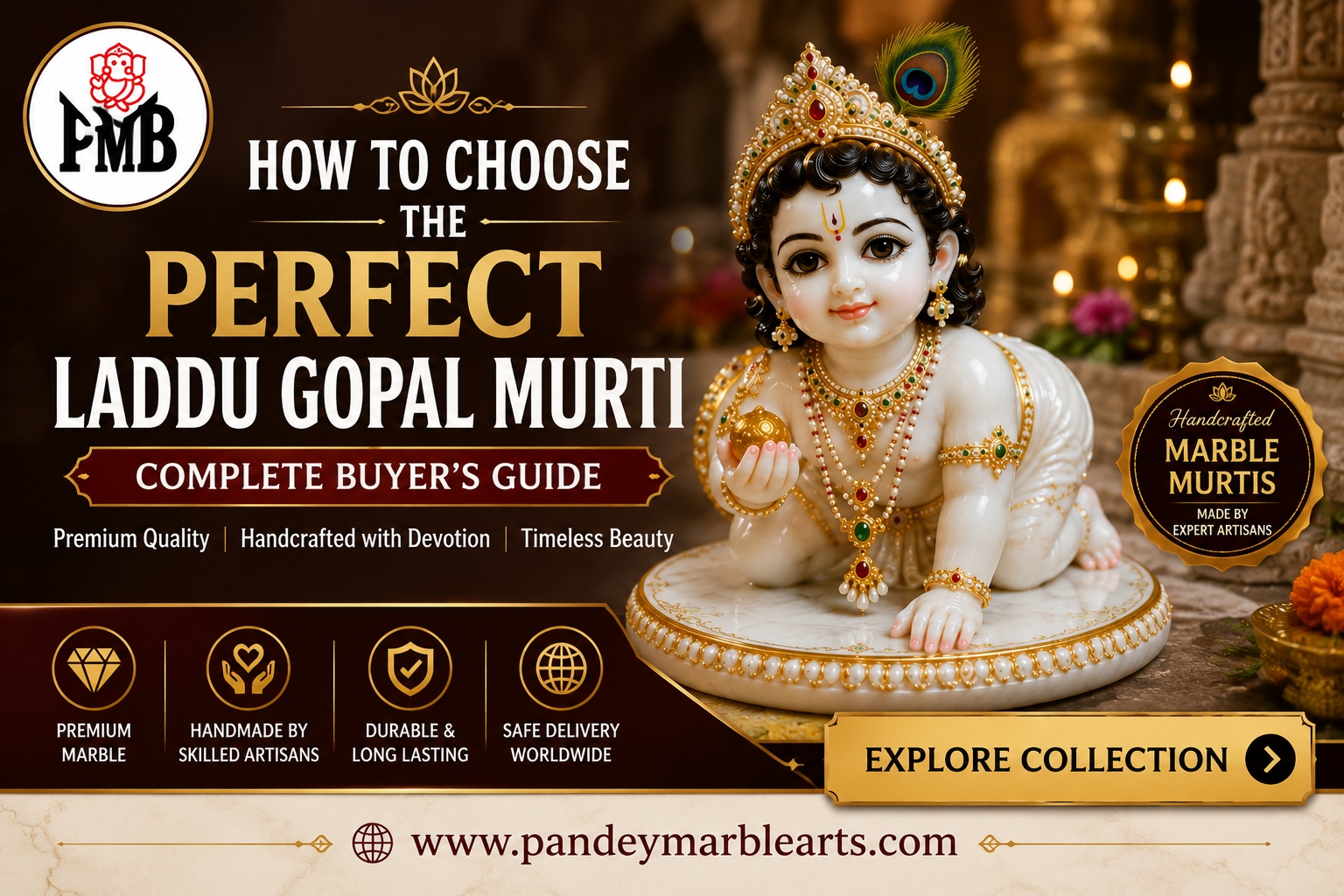 laddu gopal murti