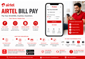 Airtel Bill Pay