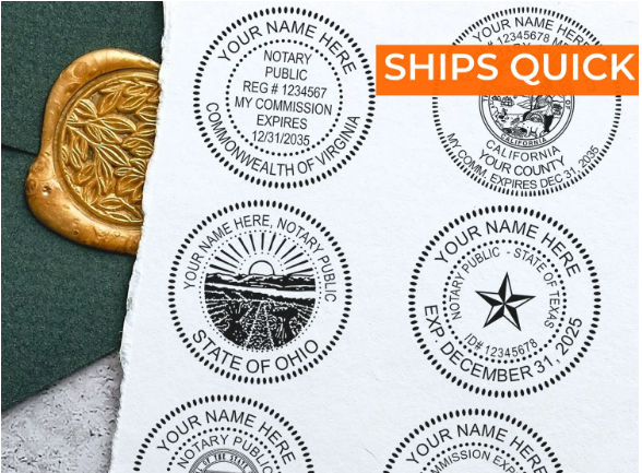 Notary Stamp
