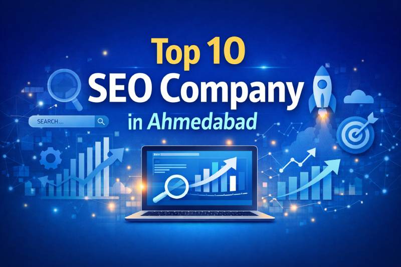 SEO company in Ahmedabad