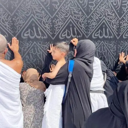 Tips for Performing Umrah with Young Children