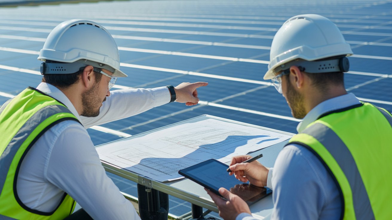 solar plan sets