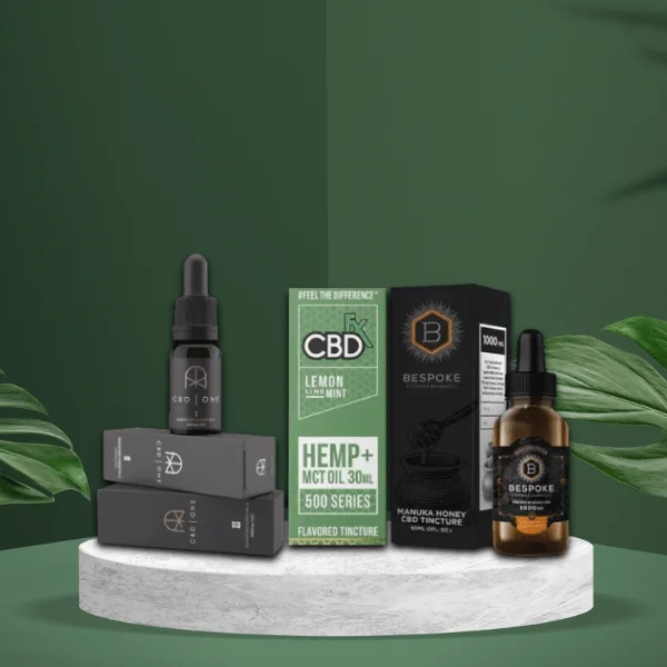 Custom cbd Packaging