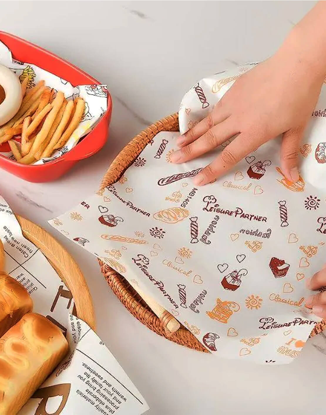Custom Deli Paper