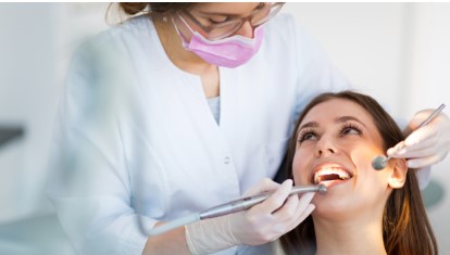 dentist in LaSalle, Ontario
