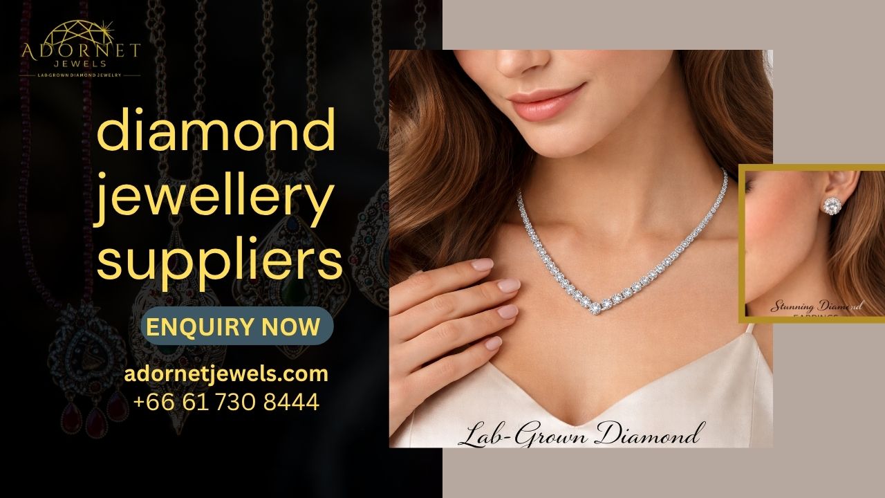 How to Negotiate with Online Diamond Wholesalers – Adornet Jewels Buying diamonds online has become easier than ever. Whether you are a jewelry retailer, an entrepreneur launching a new brand, or someone looking for high-quality diamonds at competitive prices, working with online wholesalers can offer significant advantages. However, one skill separates average buyers from smart buyers: negotiation. Many people assume wholesale diamond prices are fixed. In reality, there is often room for discussion regarding pricing, payment terms, shipping costs, order quantities, and customization options. Knowing how to negotiate effectively can help you secure better deals while building long-term business relationships. Think of negotiating like steering a ship. Without direction, you simply drift wherever the current takes you. With a clear strategy, you navigate toward the best destination. The same principle applies when dealing with online diamond suppliers. This guide from Adornet Jewels explains practical and proven ways to negotiate successfully with diamond wholesalers online, including suppliers serving Australia, the USA, and global markets. Learn how to negotiate with diamond wholesalers online, diamond wholesalers Australia, and diamond wholesale USA suppliers for better pricing and quality deals. Understanding the Online Diamond Wholesale Market Before negotiating, it is important to understand how the wholesale diamond market works. Online wholesalers source diamonds directly from manufacturers, cutting facilities, and trading hubs around the world. Today, many diamond wholesalers online operate through digital platforms, making it easier for buyers to compare inventory, pricing, and certifications. Key advantages include: Wider product selection Competitive pricing Access to international suppliers Faster communication Convenient ordering process When you understand how suppliers operate, you gain confidence during negotiations. Why Negotiation Matters Many buyers leave money on the table because they accept the first quote they receive. Negotiation helps you: Reduce overall costs Improve profit margins Secure better payment terms Obtain customization options Build stronger supplier relationships Even a small discount can make a significant difference over multiple purchases throughout the year. Remember, wholesalers expect professional buyers to negotiate. It is a normal part of business. Research Before Contacting Suppliers Preparation is one of the strongest negotiation tools available. Before reaching out to a supplier, gather information about: Supplier reputation Check reviews, testimonials, and industry references. Diamond pricing trends Monitor current market prices for the diamond specifications you need. Certifications Verify whether diamonds are certified by recognized grading laboratories. Competitor pricing Understand what other suppliers are offering. The more information you have, the stronger your negotiating position becomes. Compare Multiple Wholesalers Never negotiate with only one supplier. Request quotations from multiple diamond wholesalers online and compare: Price per carat Certification standards Minimum order quantities Delivery timelines Return policies Payment options When suppliers know you are evaluating alternatives, they are often more willing to provide competitive offers. Competition works in your favor. Know the Diamond Quality Standards Successful negotiations require knowledge of product quality. The famous 4Cs include: Cut Determines brilliance and sparkle. Color Measures the absence of color. Clarity Evaluates internal and external imperfections. Carat Weight Refers to the size and weight of the diamond. Understanding these factors helps you avoid paying premium prices for qualities you may not actually need. Knowledge creates negotiating power. Build Trust Before Negotiating Negotiation should not feel like a battle. The goal is to create a win-win outcome. Start by building rapport with suppliers. Be Professional Communicate clearly and respectfully. Show Serious Intent Suppliers are more flexible when they know you are a genuine buyer. Share Your Business Goals Discuss your expected purchasing volumes and future plans. Trust often leads to better pricing opportunities than aggressive bargaining tactics. Ask the Right Questions The questions you ask can reveal hidden opportunities. Consider asking: Can pricing improve with larger orders? Are there seasonal discounts available? Do you offer loyalty programs? Are customized packages available? Can shipping costs be reduced? Are there promotional offers for new customers? Good questions frequently uncover savings that are not publicly advertised. Negotiate Beyond Price Many buyers focus only on cost, but price is not the only negotiable factor. Extended Payment Terms Longer payment windows can improve cash flow. Free Certification Some suppliers may include certification at no extra cost. Customization Services Branding, packaging, and product customization may be negotiable. Priority Inventory Access Preferred access to high-demand diamonds can be extremely valuable. A lower price is beneficial, but additional services can create even greater value. Leverage Bulk Orders Wholesale suppliers often reward larger purchases. If your budget allows, consider consolidating orders. Benefits may include: Lower unit pricing Better shipping rates Improved payment terms Priority customer status Even if you cannot place a large order immediately, discussing future volume commitments can strengthen your position. Understand Payment Terms Payment terms significantly impact the total cost of doing business. Discuss: Early Payment Discounts Some suppliers provide discounts for faster payments. Installment Options Flexible payment structures can improve budgeting. Credit Terms Established buyers may qualify for credit arrangements. Always ensure payment agreements are documented clearly to avoid misunderstandings. Negotiate Shipping and Logistics Shipping costs can add substantially to the final purchase price. When negotiating, ask about: Free shipping thresholds Bulk shipping discounts Insurance coverage Express delivery options Customs assistance International buyers should pay special attention to duties and import requirements. Reducing logistics costs can sometimes save as much as negotiating product pricing. Working with Diamond Wholesalers Australia Businesses sourcing from diamond wholesalers Australia should consider several important factors. Understand Local Regulations Australia has specific import and trade requirements that may affect transactions. Evaluate Delivery Times Domestic suppliers may provide faster fulfillment than overseas alternatives. Check Currency Impact Exchange rate fluctuations can influence overall purchasing costs. Verify Ethical Sourcing Australian buyers increasingly prioritize responsibly sourced diamonds. Building strong relationships with reputable Australian wholesalers can lead to long-term supply stability and pricing advantages. Working with Diamond Wholesale USA Suppliers The American diamond market is one of the largest and most competitive in the world. When dealing with diamond wholesale USA suppliers, focus on: Certification Standards Ensure diamonds come with respected grading reports. Inventory Availability Many USA wholesalers maintain extensive inventories. Market Competition Competition often creates favorable pricing opportunities. Customer Support Leading American suppliers frequently offer strong after-sales support and flexible policies. Comparing several USA suppliers can help identify the best balance between quality, service, and price. Building Long-Term Partnerships The best negotiation strategy is often relationship building. Why? Because suppliers are more willing to offer favorable terms to repeat customers. Benefits of Long-Term Relationships Consistent pricing Priority access to inventory Faster communication Better credit terms Exclusive opportunities Instead of focusing solely on a single transaction, think about future collaboration. Long-term partnerships create lasting value for both parties. Common Negotiation Mistakes to Avoid Even experienced buyers make errors. Accepting the First Offer Always explore whether better terms are available. Focusing Only on Price Evaluate the complete package. Failing to Research Preparation remains essential. Being Overly Aggressive Professional relationships matter. Ignoring Quality Standards A cheaper diamond is not necessarily a better deal. Avoiding these mistakes can dramatically improve purchasing outcomes. Conclusion Negotiating with diamond wholesalers online is a valuable skill that can help buyers secure better prices, improved terms, and stronger supplier relationships. Whether you work with diamond wholesalers Australia, source from a diamond wholesale USA supplier, or buy from international wholesalers, preparation and knowledge are your greatest assets. Successful negotiations begin with research, continue through effective communication, and lead to long-term partnerships built on trust. By understanding diamond quality, comparing suppliers, negotiating beyond price, and maintaining professional relationships, you can maximize value from every purchase. At Adornet Jewels, smart sourcing and strategic negotiation remain essential components of achieving success in the diamond industry. FAQs 1. How can I get the best prices from diamond wholesalers online? Compare multiple suppliers, understand market pricing, negotiate order volumes, and discuss additional benefits such as shipping discounts and flexible payment terms. 2. Are prices from diamond wholesalers online negotiable? Yes. Many wholesalers are open to discussing pricing, particularly for repeat customers, larger orders, or long-term business partnerships. 3. What should I verify before buying diamonds from a wholesaler? Always verify certifications, supplier reputation, quality standards, return policies, and shipping arrangements before making a purchase. 4. Why are diamond wholesalers Australia popular among buyers? They are known for professional standards, reliable service, ethical sourcing practices, and convenient access for businesses operating within the Australian market. 5. What advantages do diamond wholesale USA suppliers offer? diamond wholesale USA