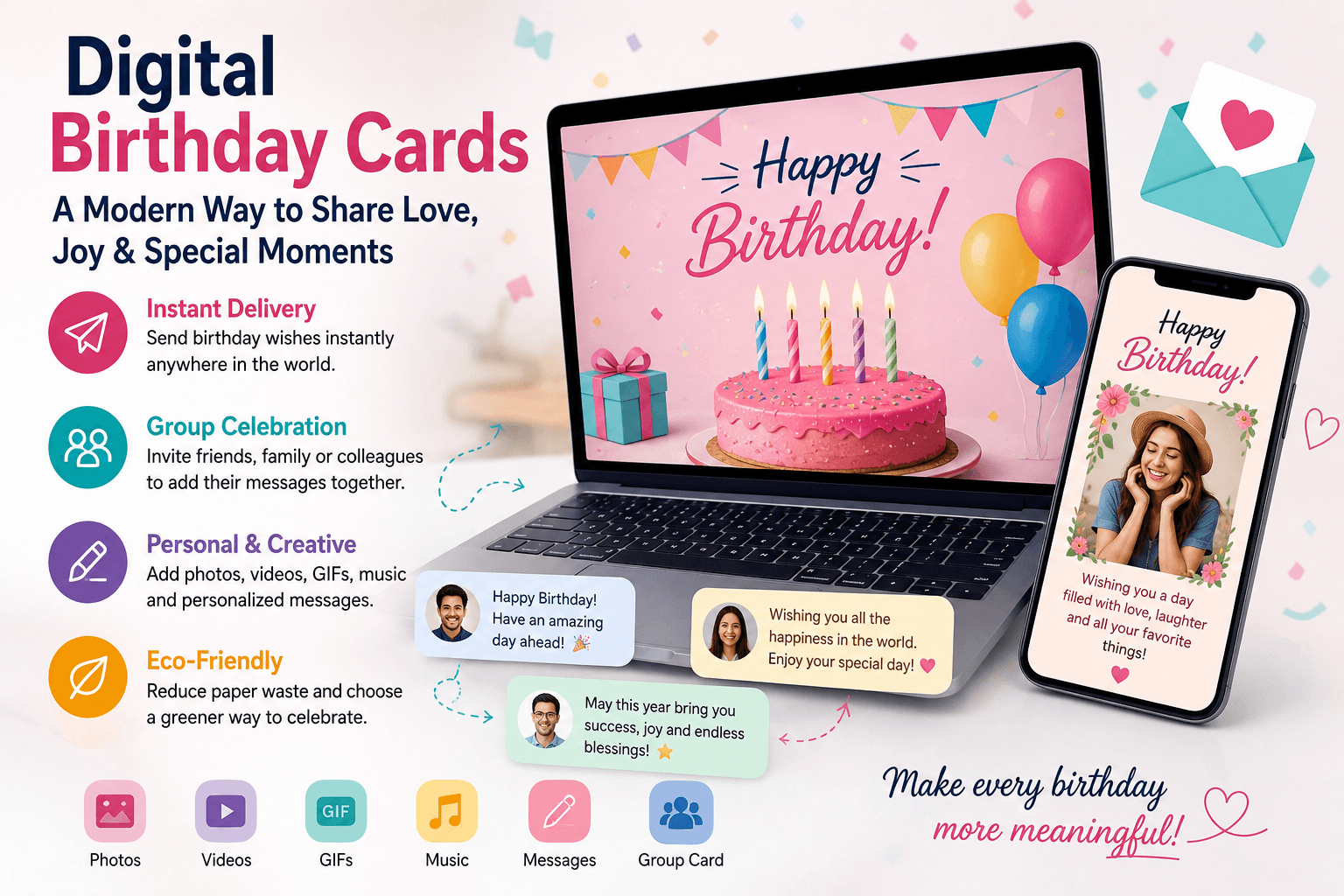 digital birthday cards