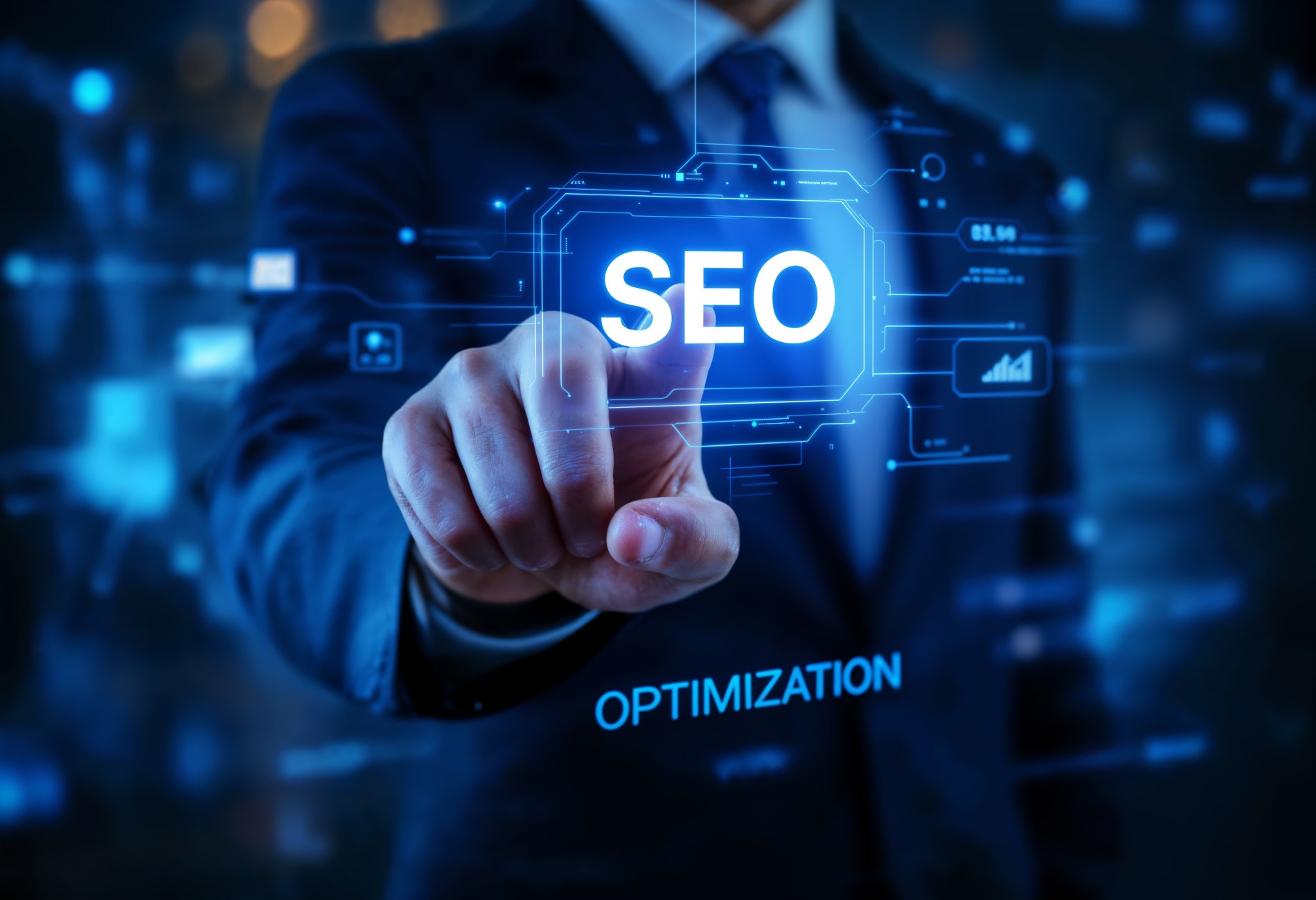 Professional seo services