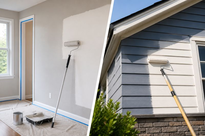 exterior interior painting