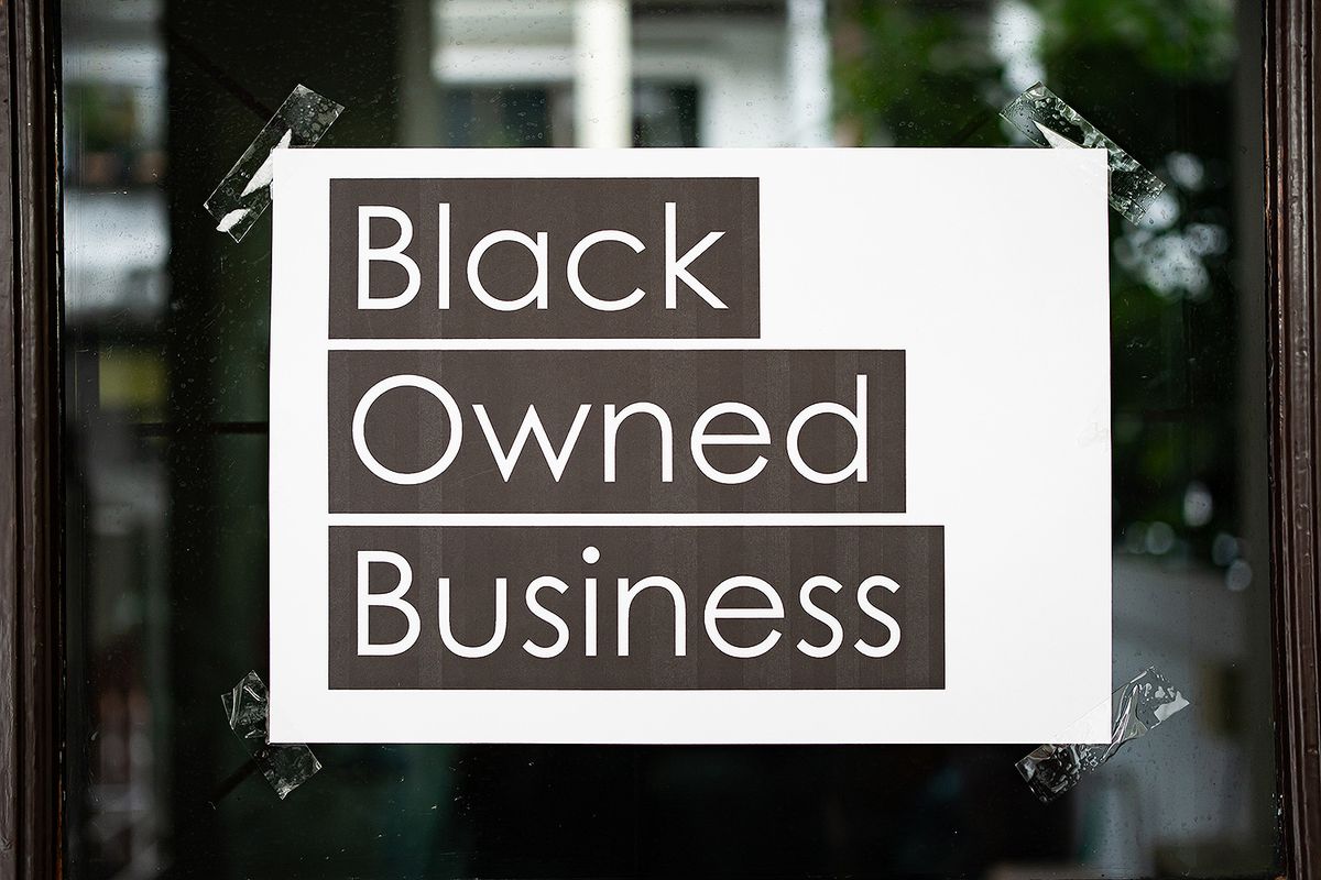 black owned marketplace