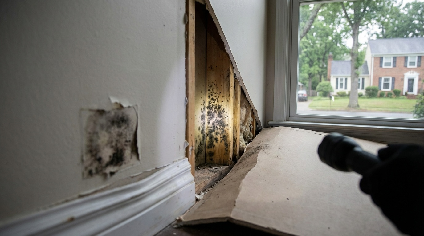 hidden-water-damage-mclean-mold-behind-walls