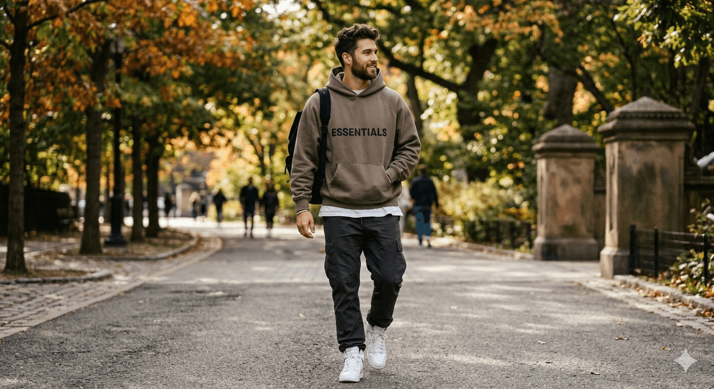 essentials tracksuit