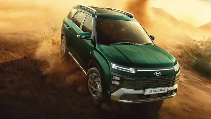 Hyundai ALCAZAR and the Growing Demand for Premium SUVs