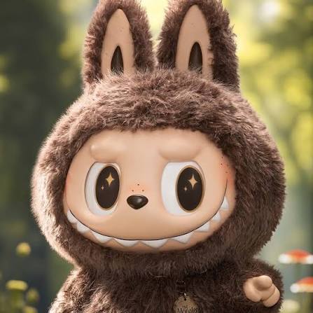 The New Labubu Official The Story Behind 
